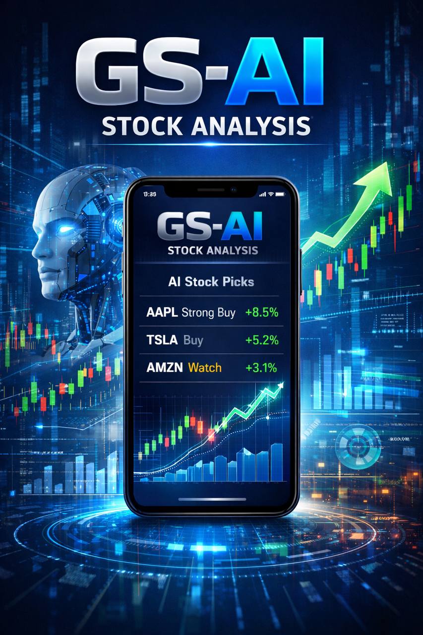 GS-AI App Screenshot